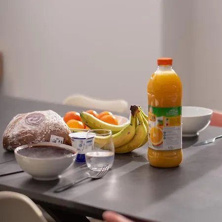 Des Frangines Ferienhaus *