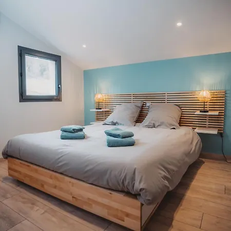 Des Frangines Tatil Evi