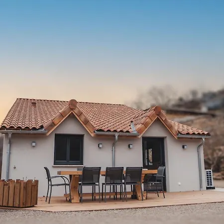 Des Frangines Holiday home *