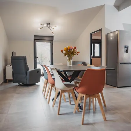 Holiday home Des Frangines